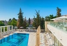 10-20% off at the Leonardo Plaza Jerusalem