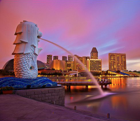 The Lion City Roars With Your Cubs - Top 5 Things To Do With Kids In Singapore